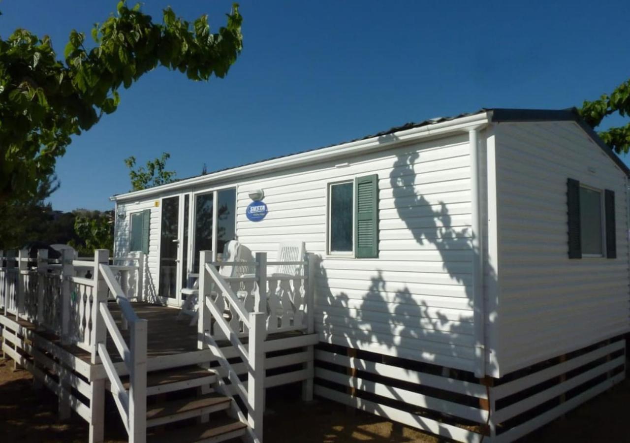 Camping Tucan - Mobile Homes By Lifestyle Holidays Lloret de Mar Exterior foto