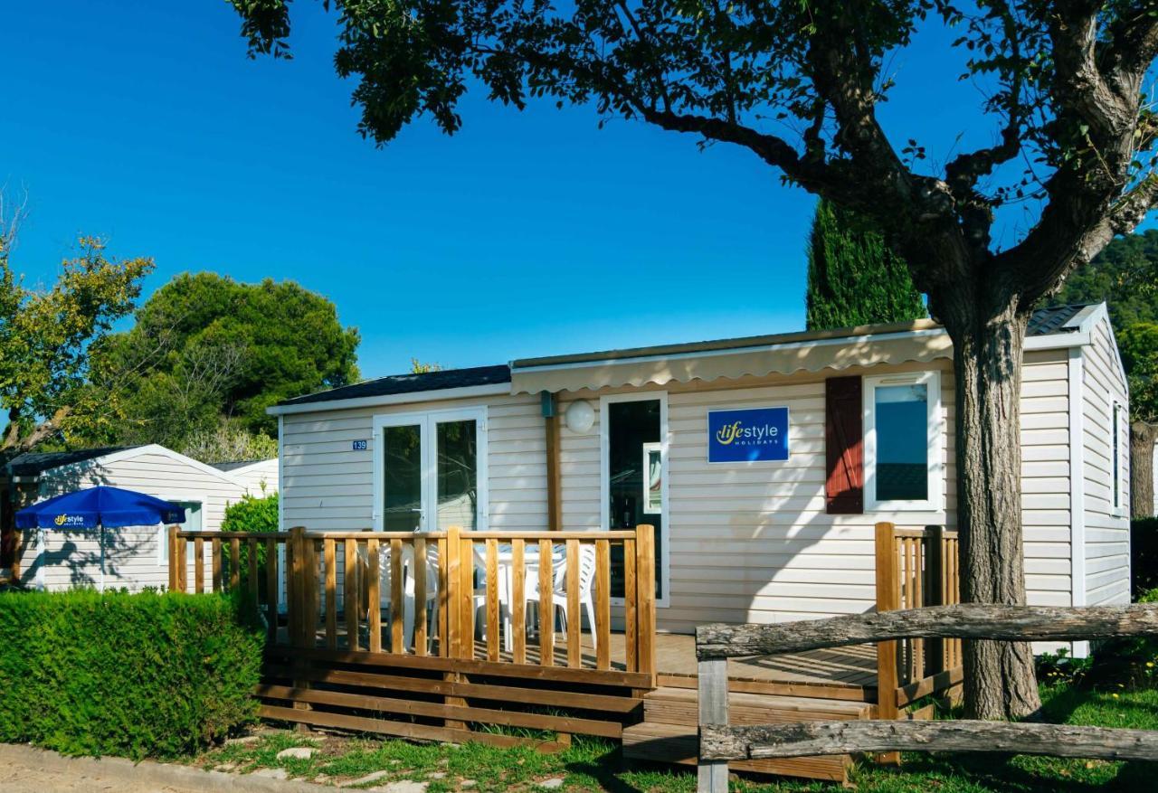 Camping Tucan - Mobile Homes By Lifestyle Holidays Lloret de Mar Exterior foto