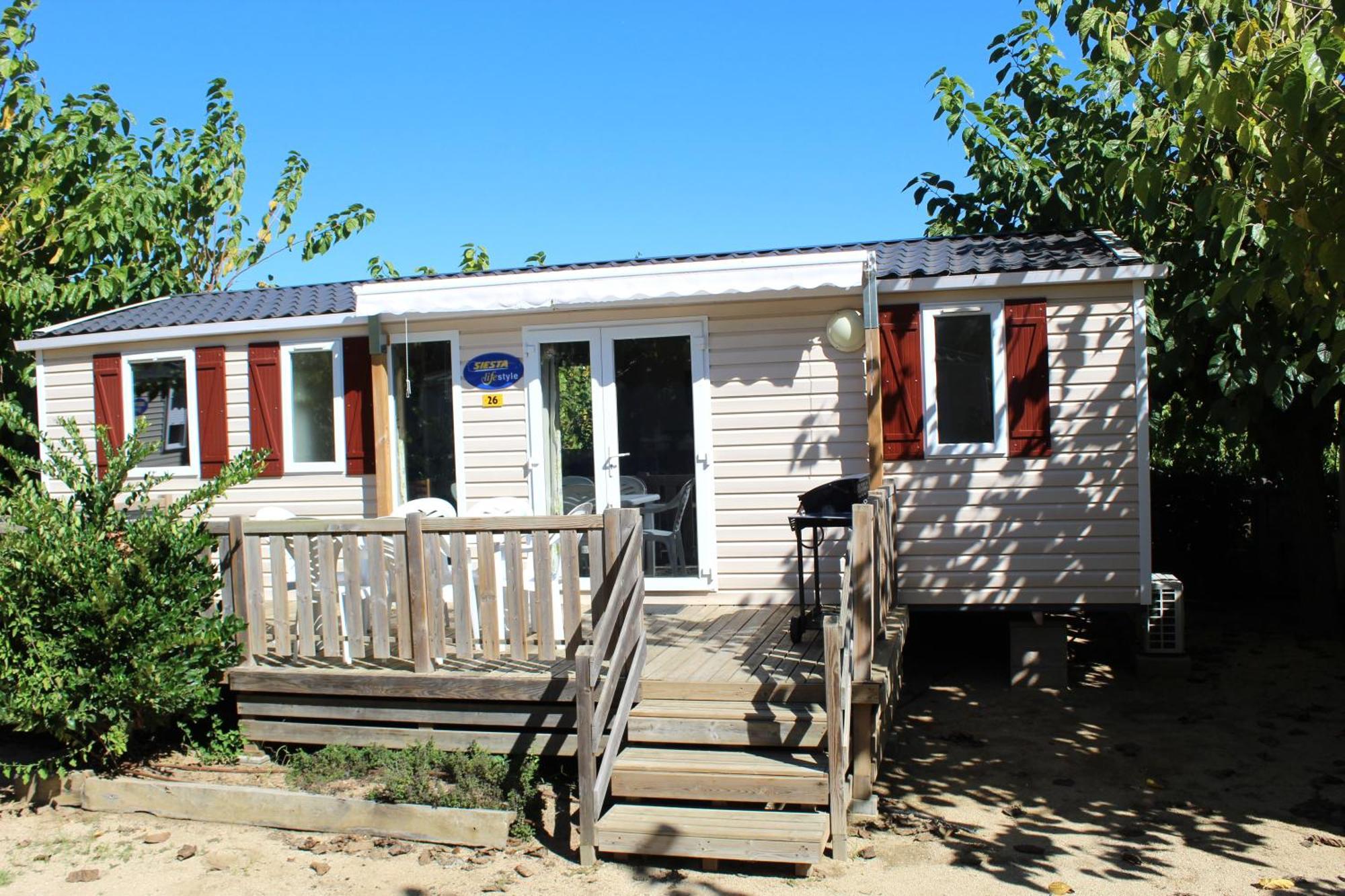 Camping Tucan - Mobile Homes By Lifestyle Holidays Lloret de Mar Exterior foto