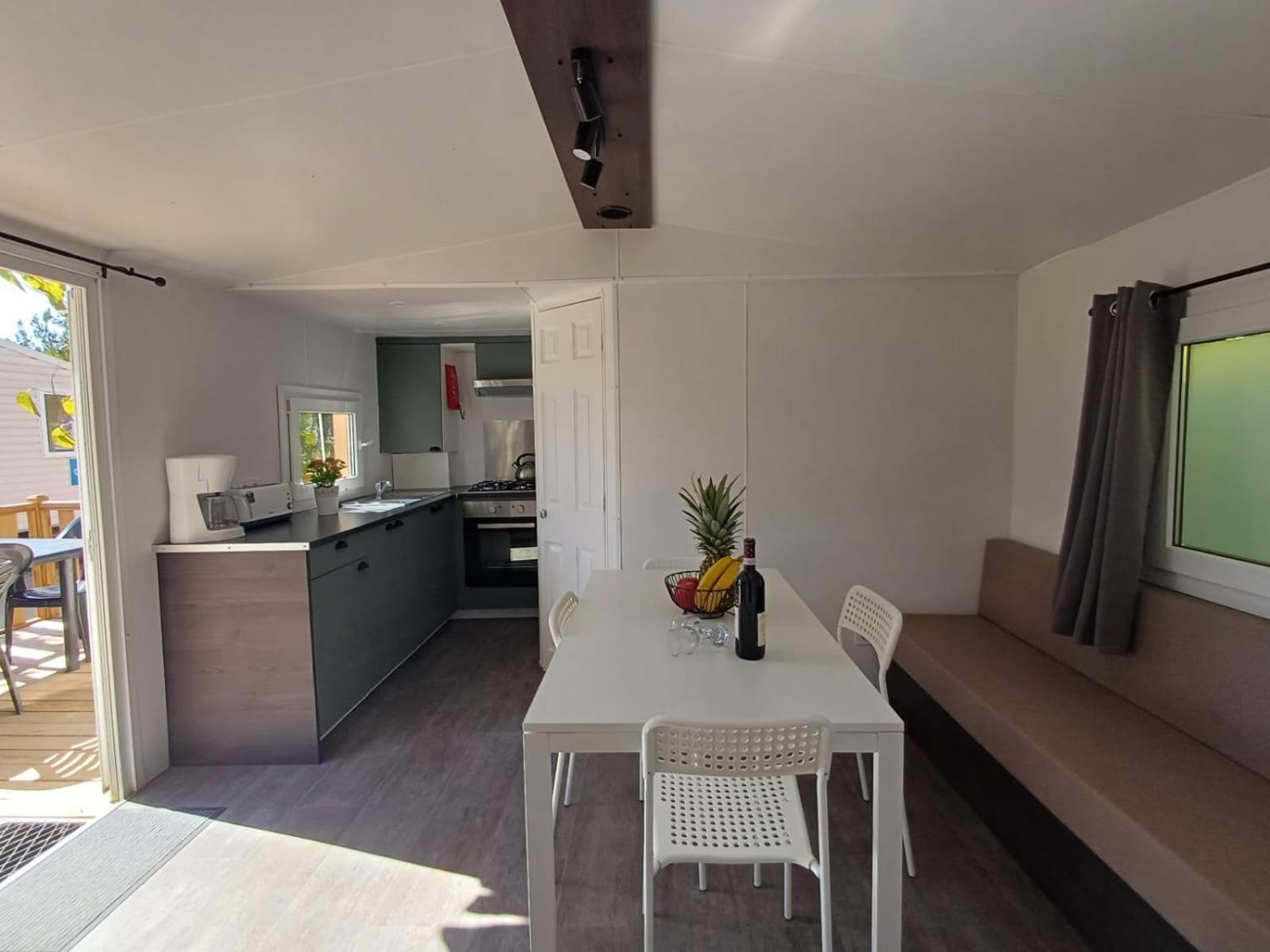 Camping Tucan - Mobile Homes By Lifestyle Holidays Lloret de Mar Exterior foto